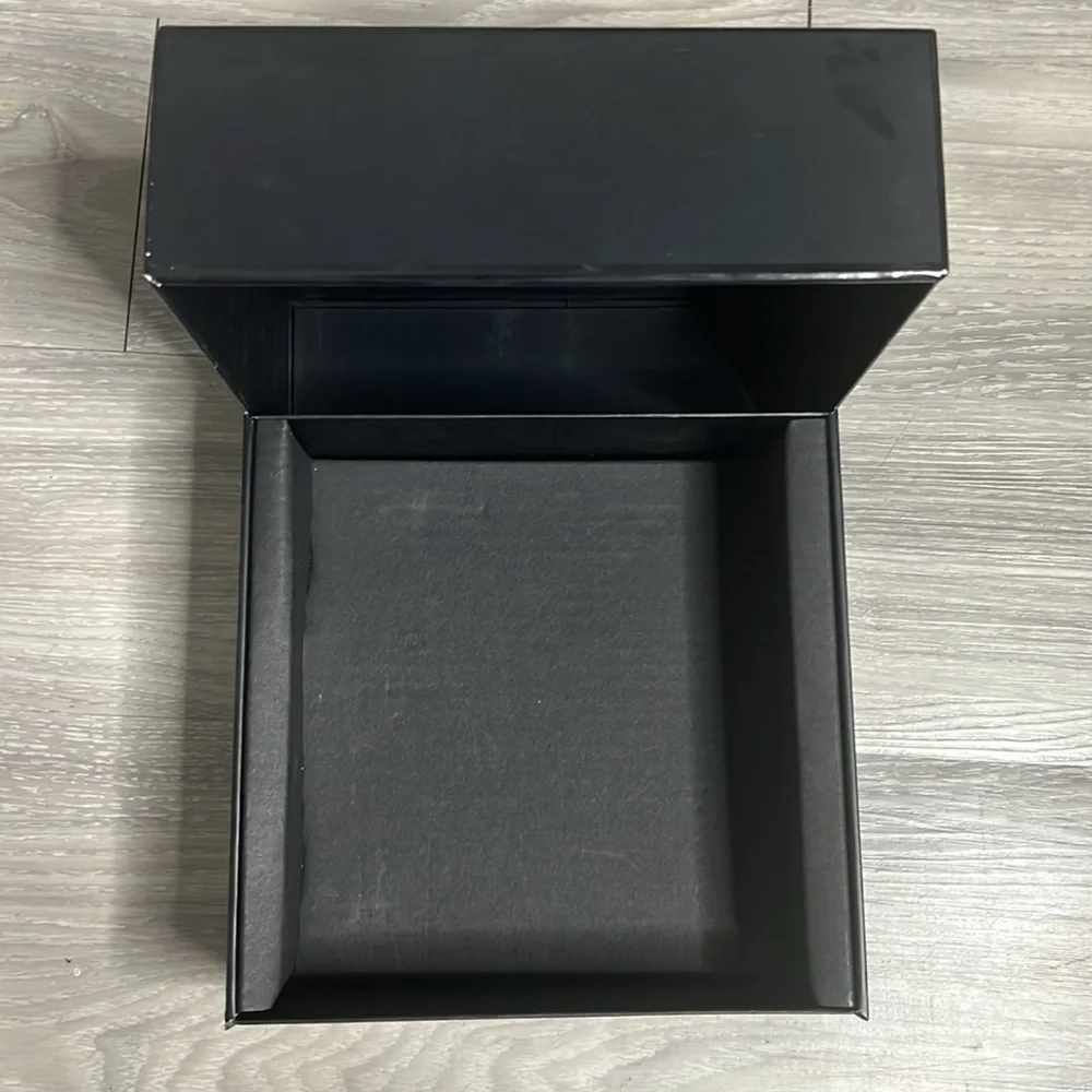 Chanel Parfum Black Box (just box)